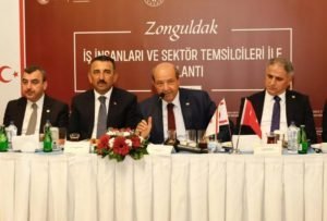 Tatar Tries To Woo Turkish Investors