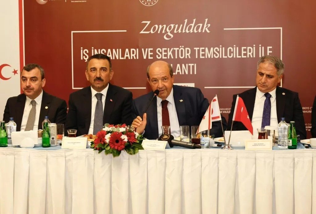 Tatar Tries To Woo Turkish Investors