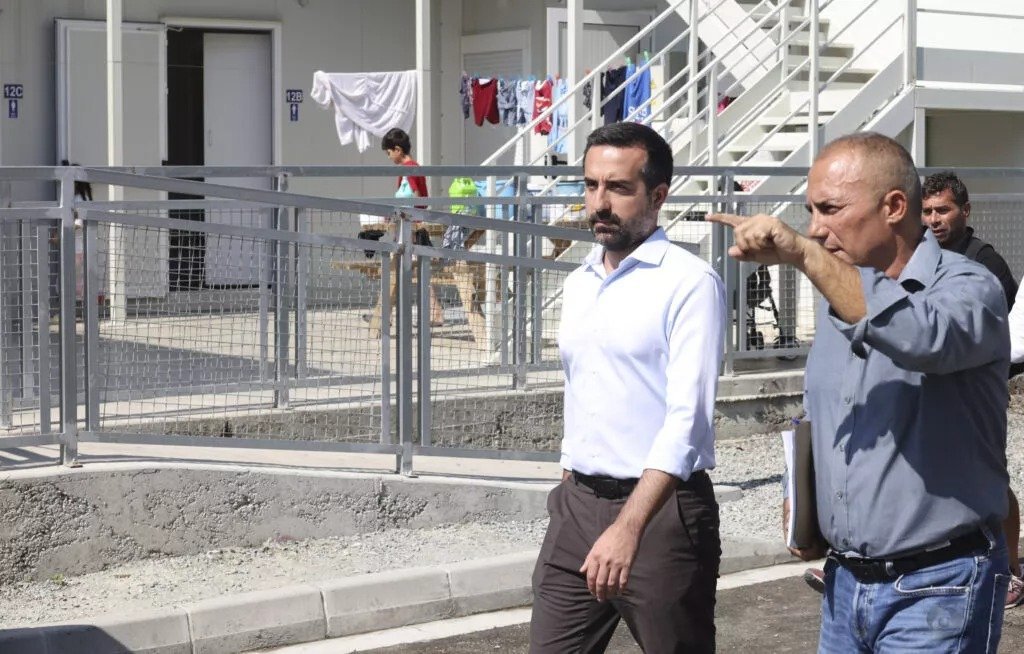 The Green Line Is Not A Border, And We Do Not Want It To Become One, Says Deputy Minister