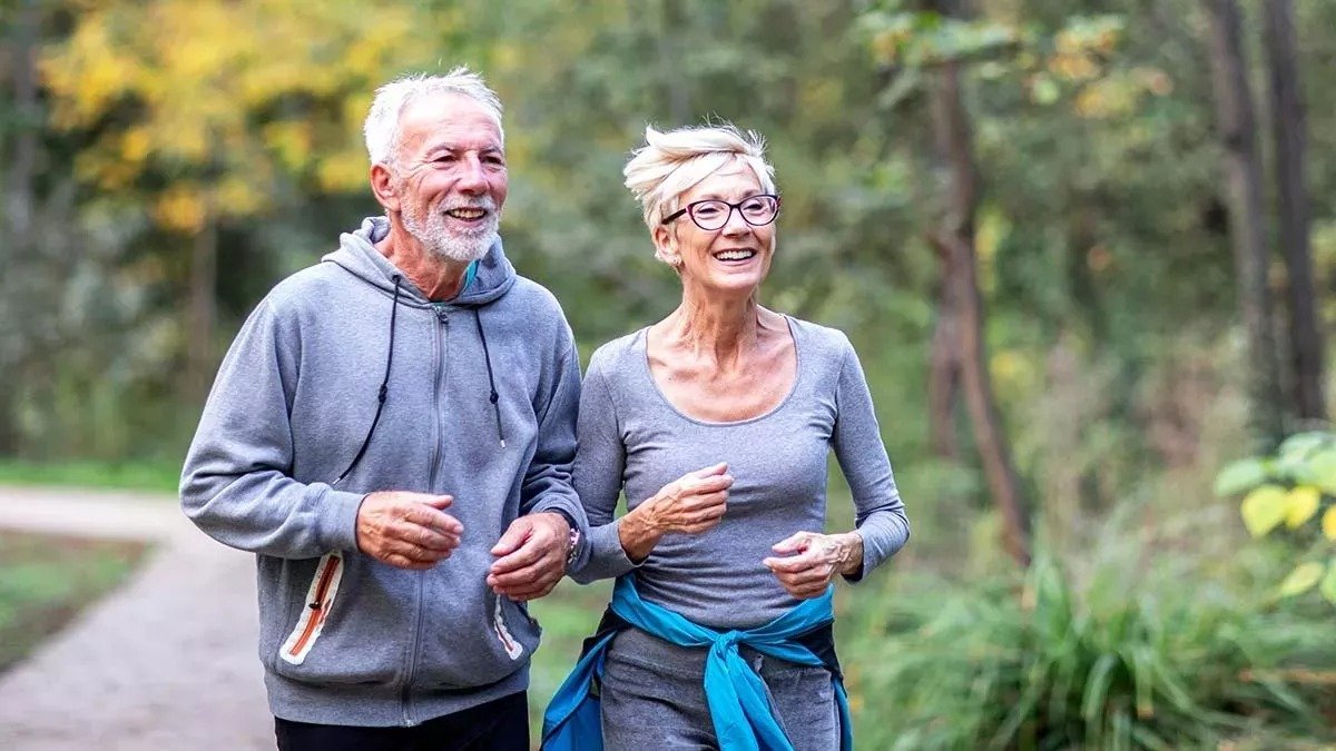 The Types Of Exercise That Sharpen The Minds Of Seniors