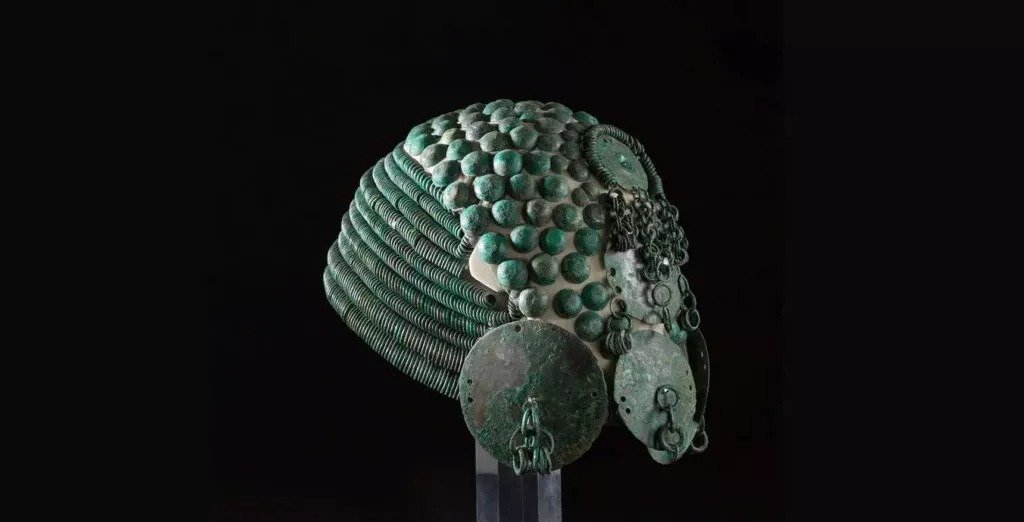 Treasures Of Ancient Basilicata Unknown Civilisation Revealed At Acropolis