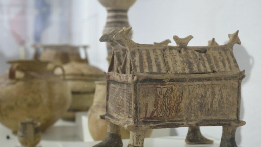 Treasures Of Ancient Basilicata The Invisible Heritage