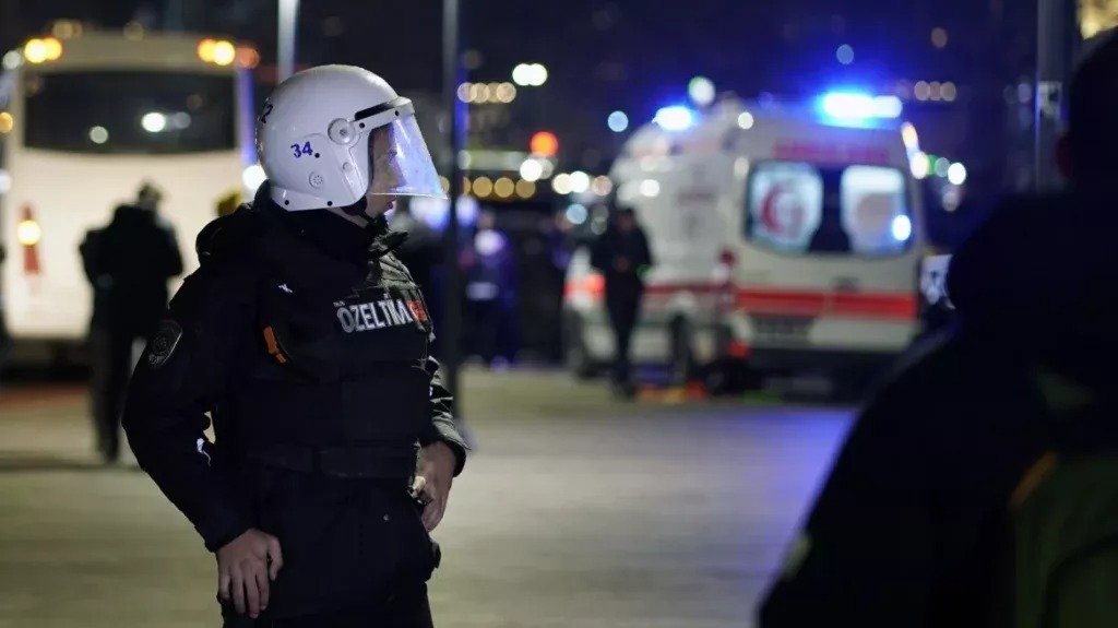 Turkey Arrests 119 Suspects For Involvement With Isis