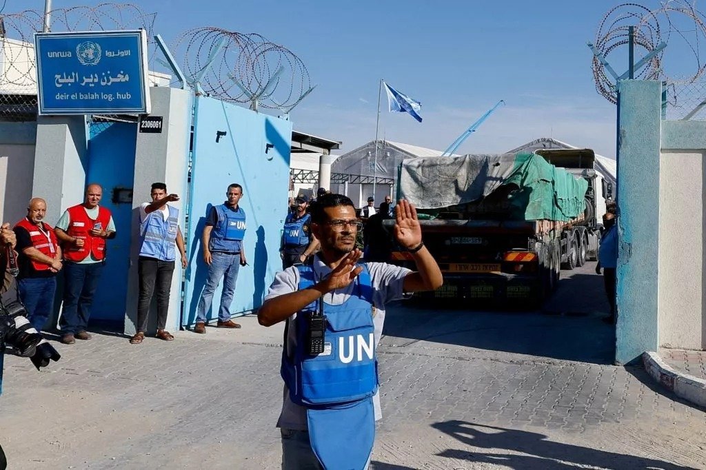 Un Condemns Record High Humanitarian Aid Worker Deaths