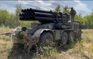 Ukraine's Invasion Of Russia A Risky Gamble
