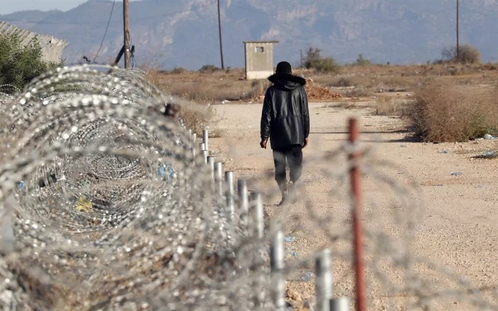 Ultimately, Where Are Our Borders?