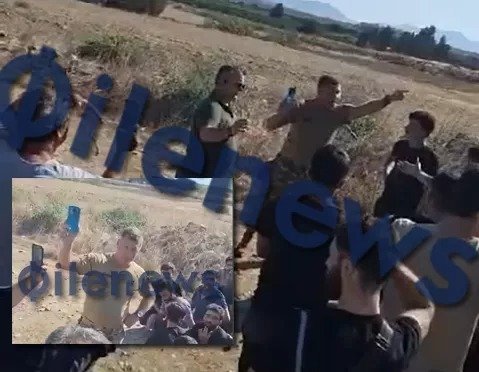Video Fuels Debate On Un Role In Cyprus Migration