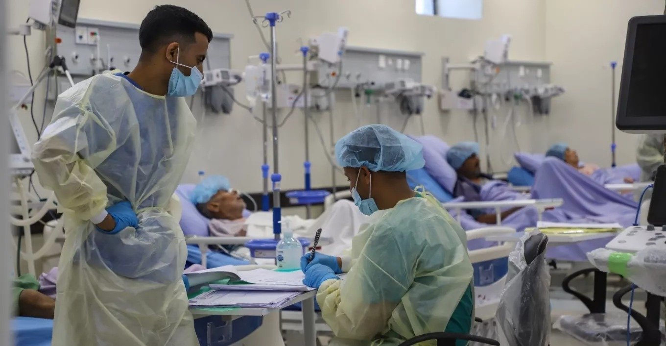 Who Concerned Over Cholera Vaccine Shortage As Epidemics Surge
