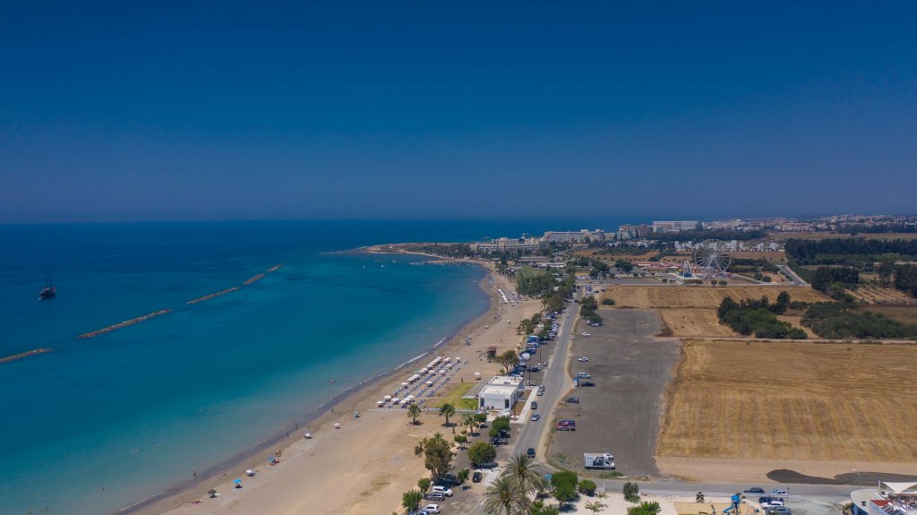 Geroskipou Beach
