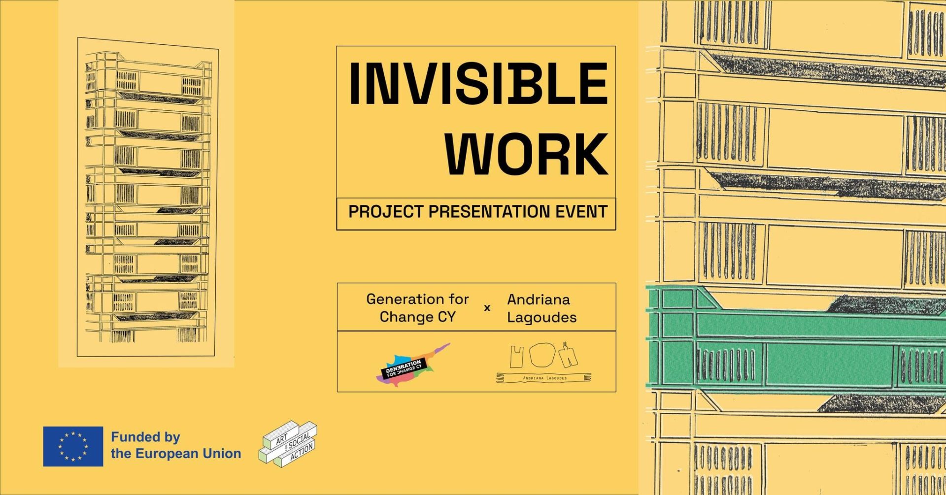 Purple Invisible Work 'Invisible Work' brings to light migrant labour exploitation in Cyprus ...