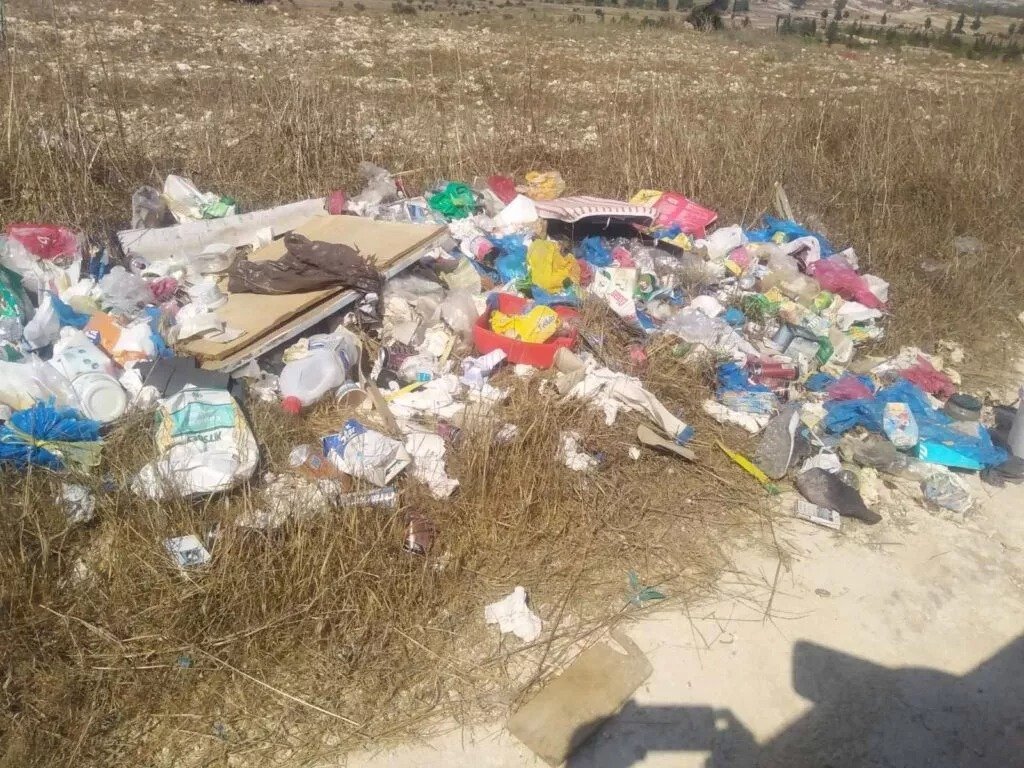 Koshi Forest Waste