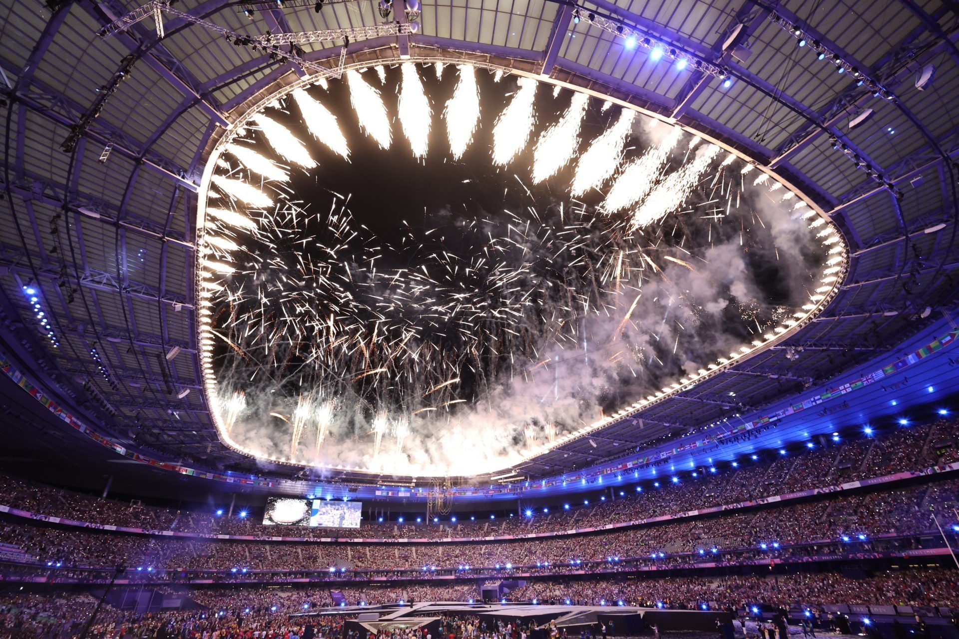 Paris 2024 Olympic Games Closing Ceremony