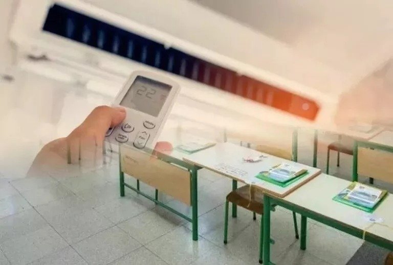 School Air Condition