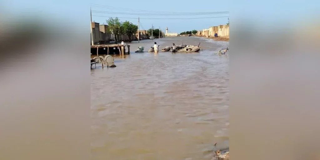 Sudan Flooding