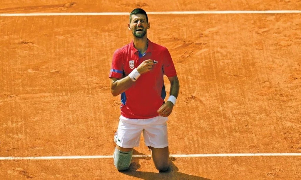 The Greatness Of Novak Djokovic