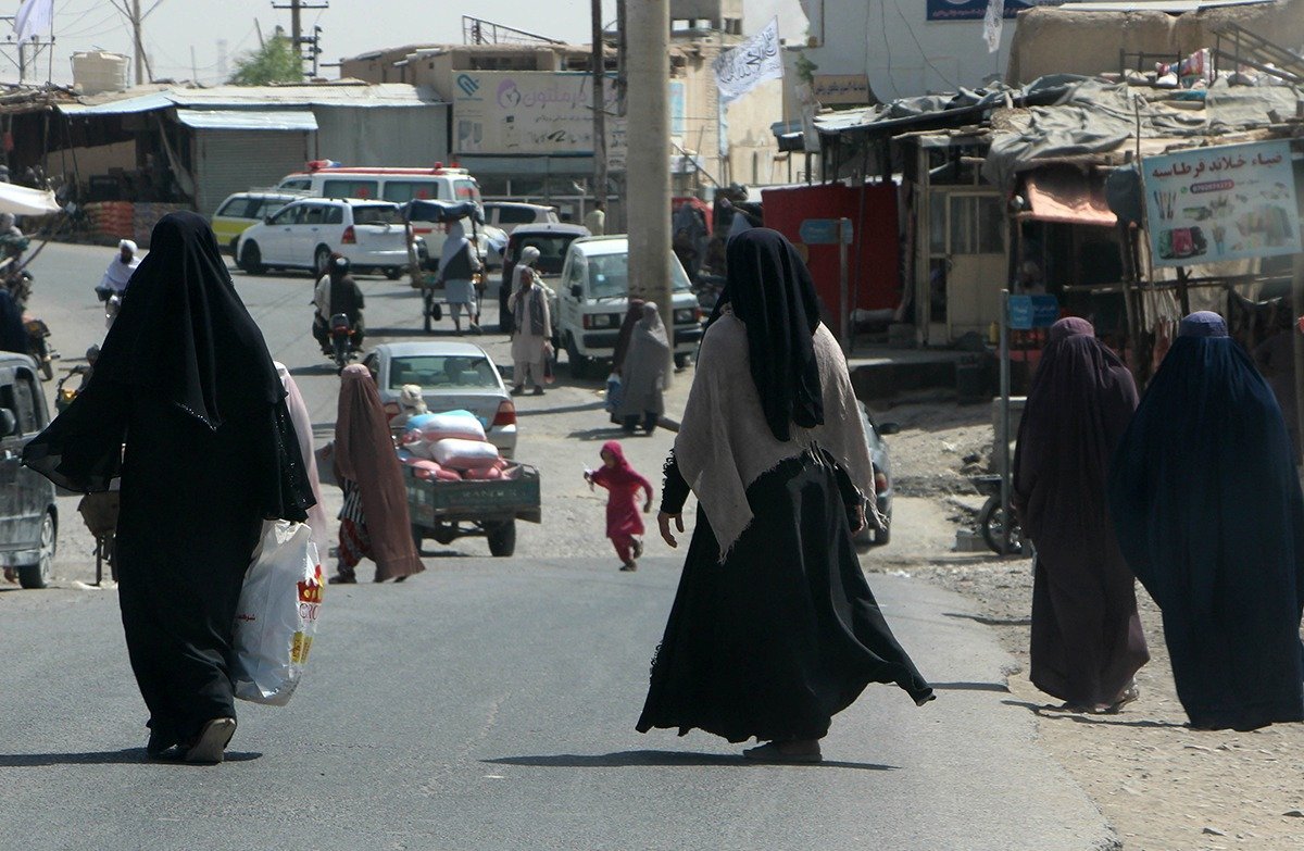 Women Afghanistan