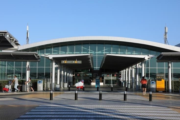 Airports Report Record High Air Traffic In August