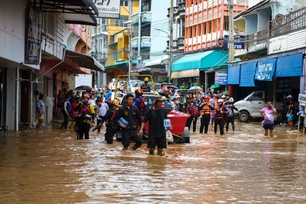 At Least 197 Dead From Typhoon Yagi In Vietnam2