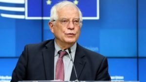 Borrell Says Middle East Is %22on The Brink Of Total War%22