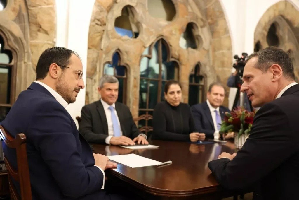 Cyprus Greece Reach Agreement On Electricity Interconnection