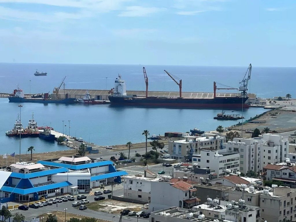 Eu Commission To Assess €3.3 Compensation To Limassol Port Operator