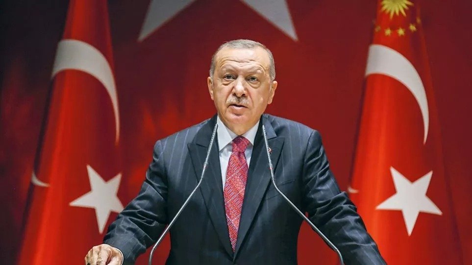 Erdogan To Tatar %22we Place Emphasis On Two State Solution%22