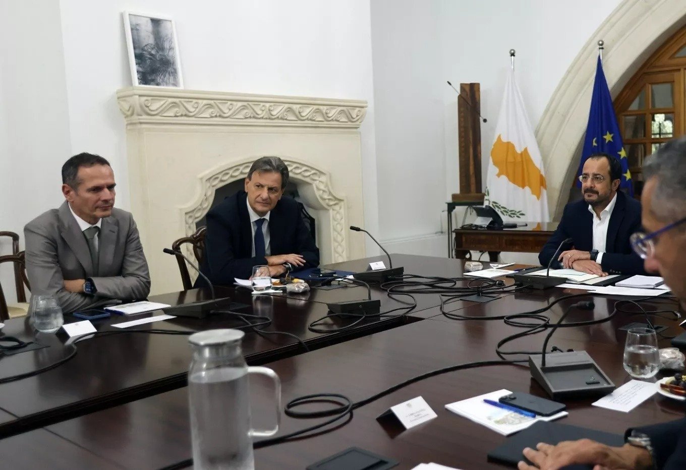 Great Sea Interconnector Ipto Pushes For Decision On Cyprus's Ownership Of Shares