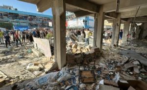 Guterres Condemns Unrwa Worker Deaths In Israeli School Bombing