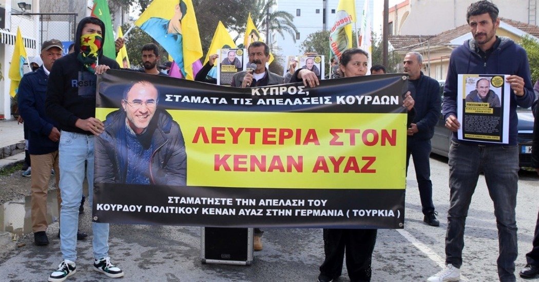 He Should Serve His Prison Sentence In Cyprus