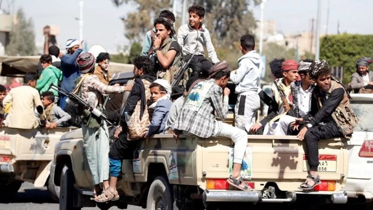 Houthis Claim Us Offered Their Government International Recognition