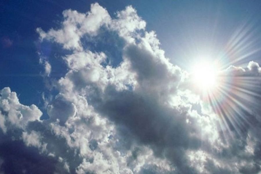 Isolated Showers Expected Today 1