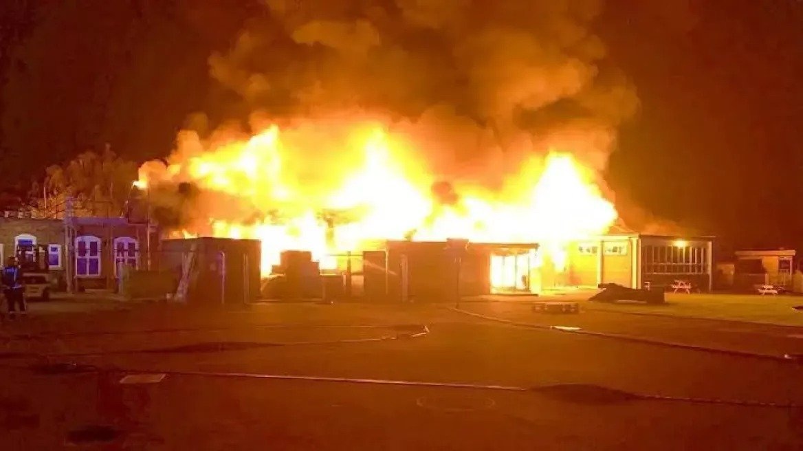 Kenya 16 Students Die In School Blaze