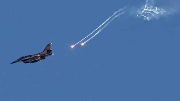 Lebanon Israeli Strikes Result In At Least 492 Deaths