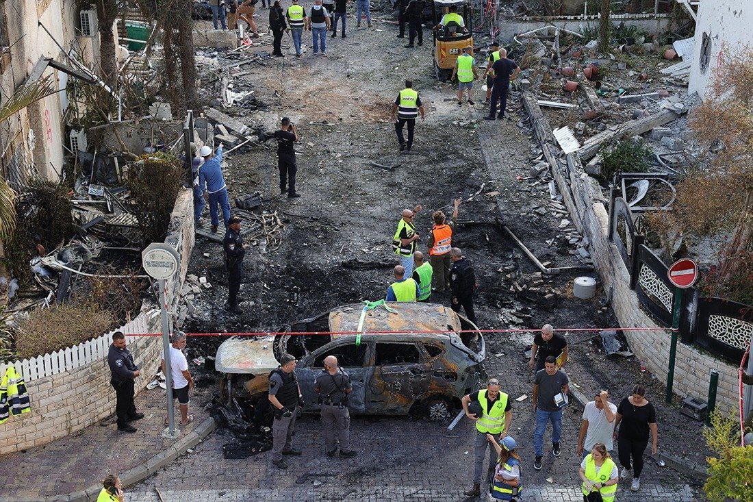 Lebanon Attack