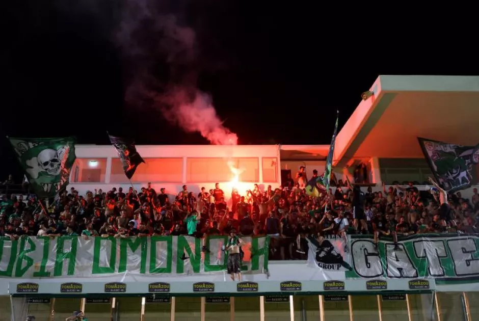 Omonoia 29th