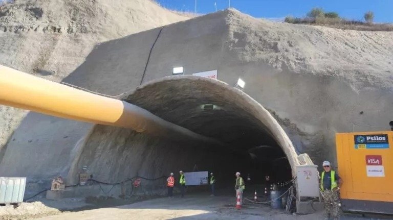 Pafos Polis Road Not Progressing, But Real Estate In Area Prices Skyrocket