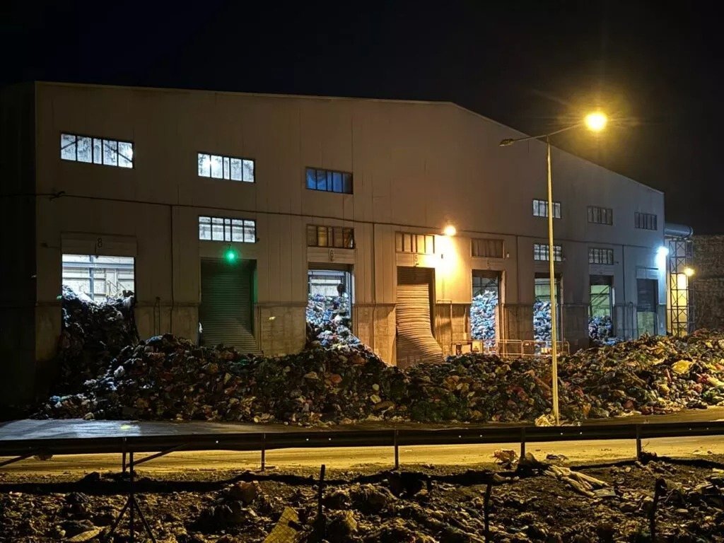 Pentakomo Waste Facility Overflowing, Eco Group Says