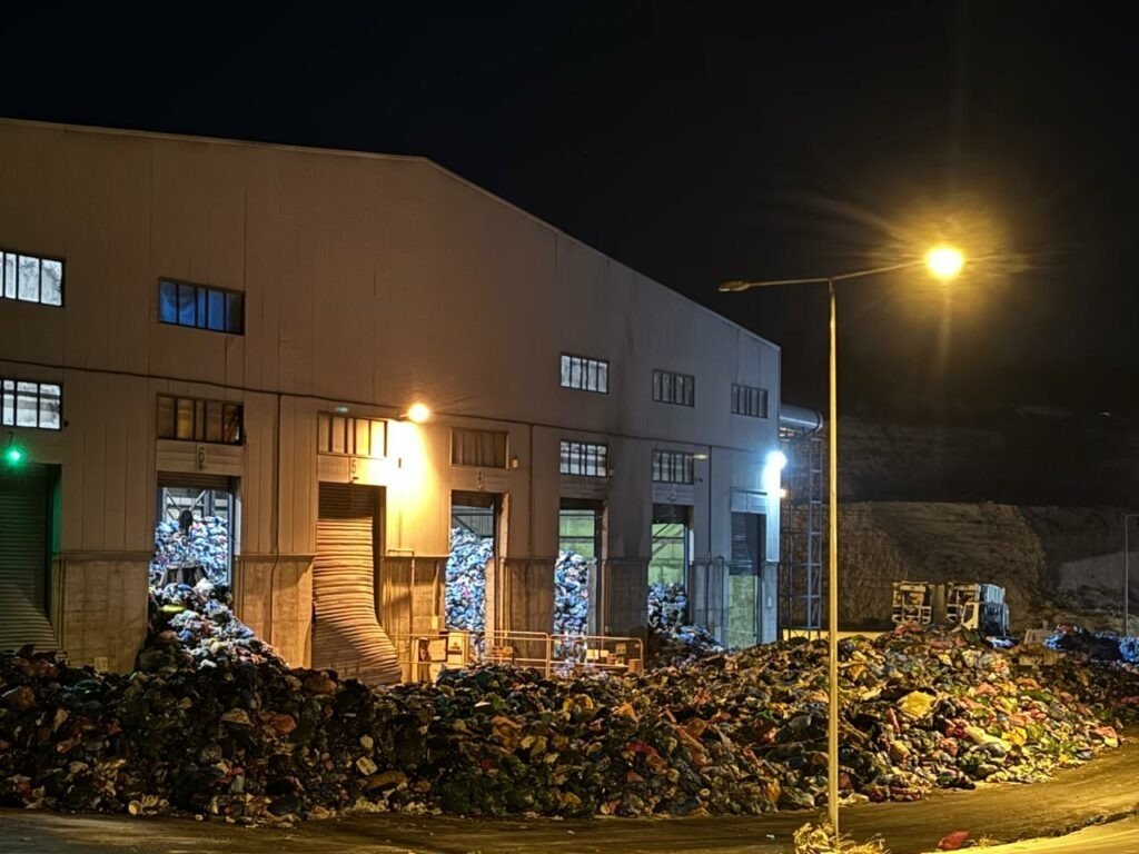 Pentakomo Waste Facility Overflowing, Eco Group Says1
