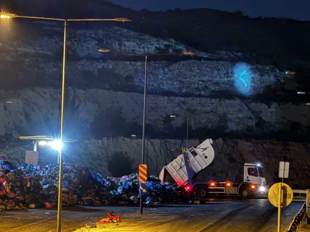 Pentakomo Waste Facility Overflowing, Eco Group Says2