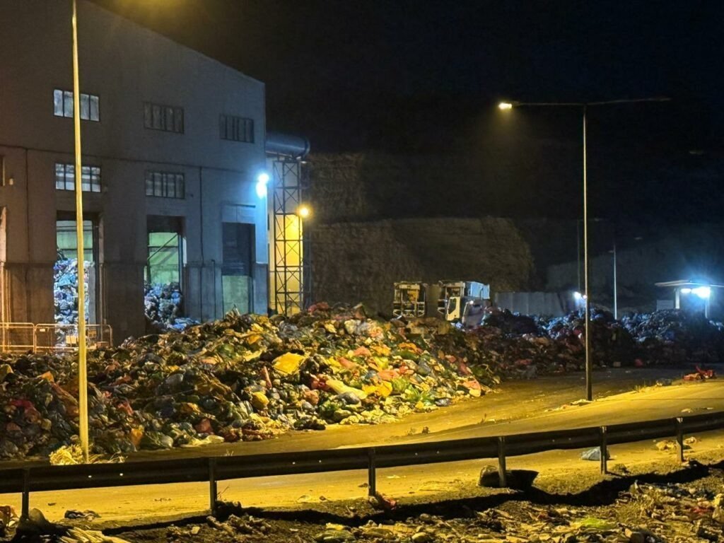 Pentakomo Waste Facility Overflowing, Eco Group Says3