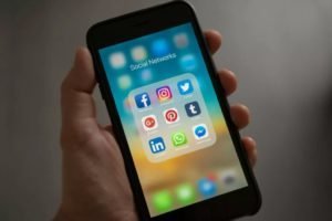 Social Media Giants Accused Of Mass User Surveillance