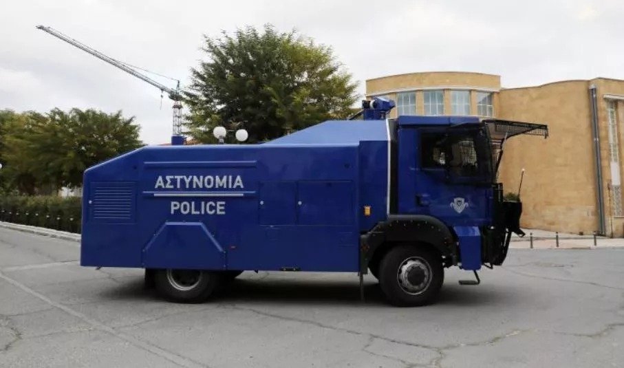 Strict Police Measures In Limassol On Sunday Over Football Match And Protest