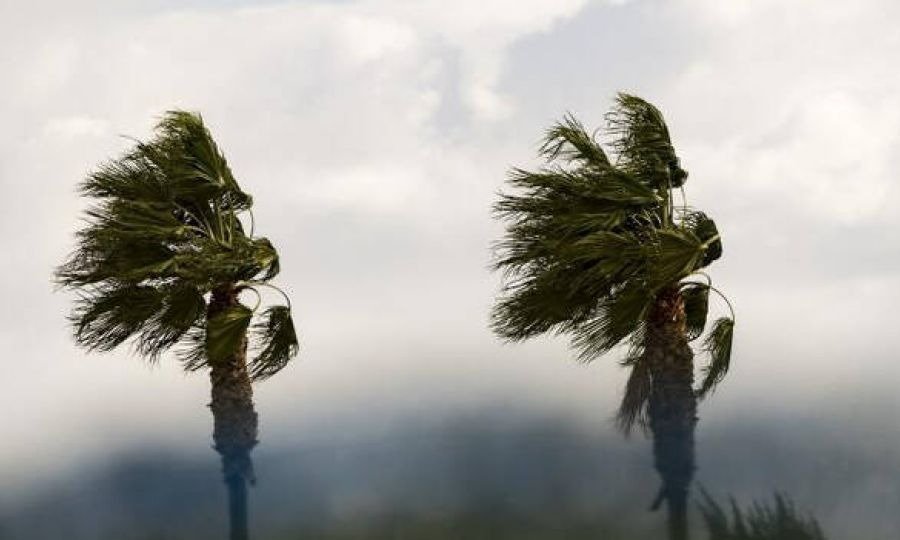 Cyprus Weather Forecast: Partly Cloudy with Isolated Showers Expected ...