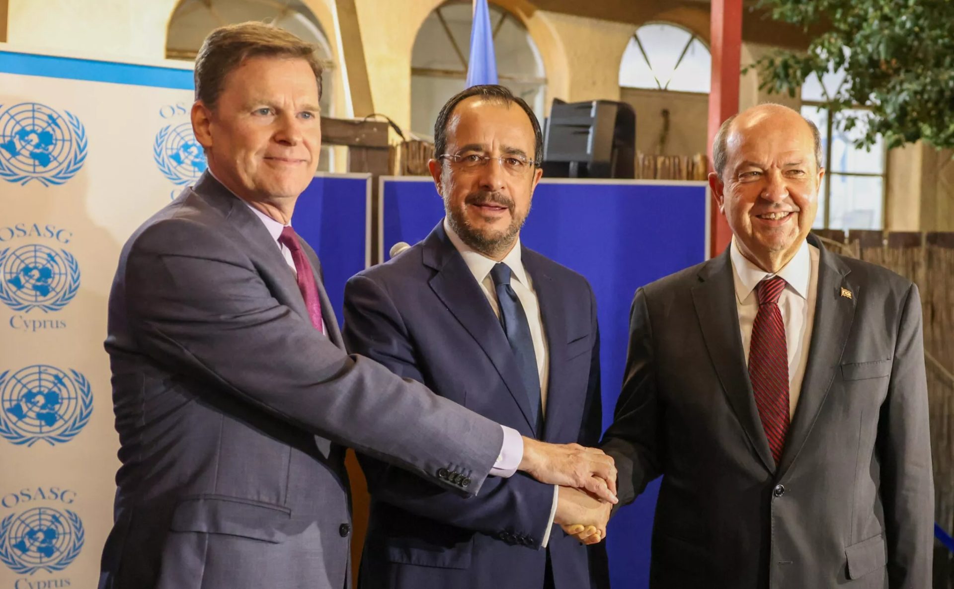 The Cyprus Problem Is Anything But Stagnant