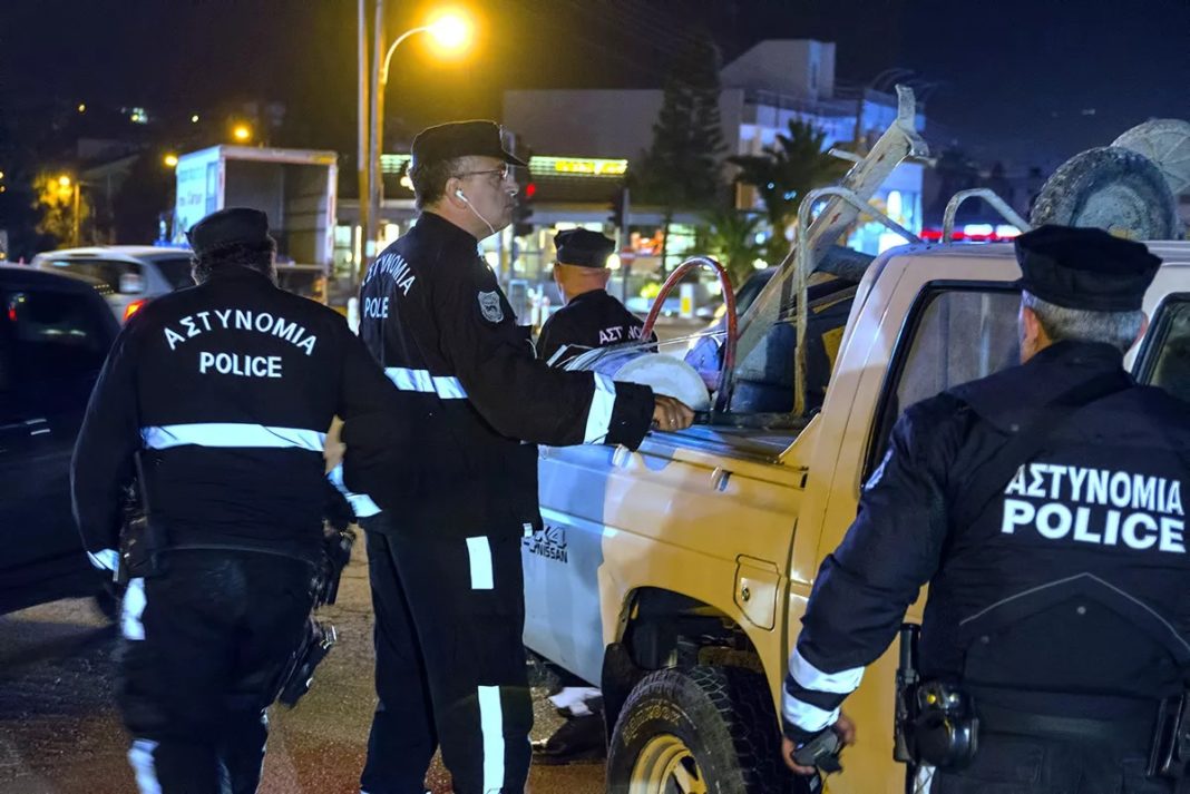 Major reshuffle hits Cyprus police force leadership | en.philenews.com