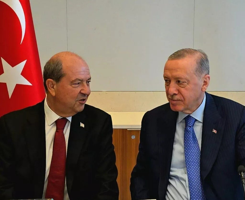 Turkish Cypriot Leader Sets Conditions For Talks With Cyprus President