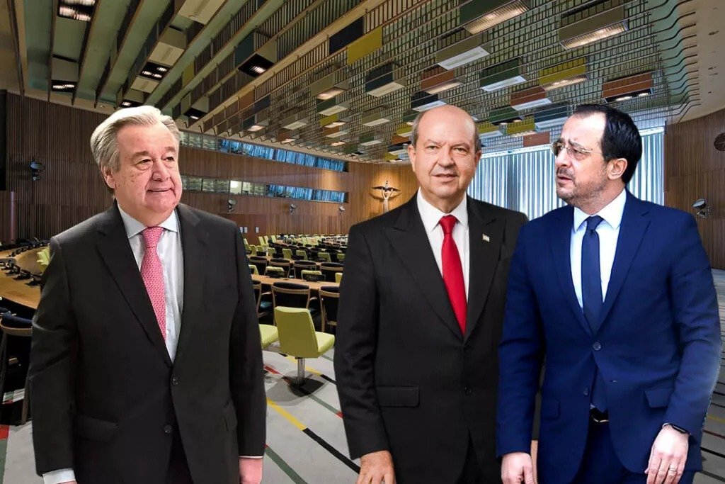 Un Is Working To Achieve Tripartite Meeting On Cyprus Issue