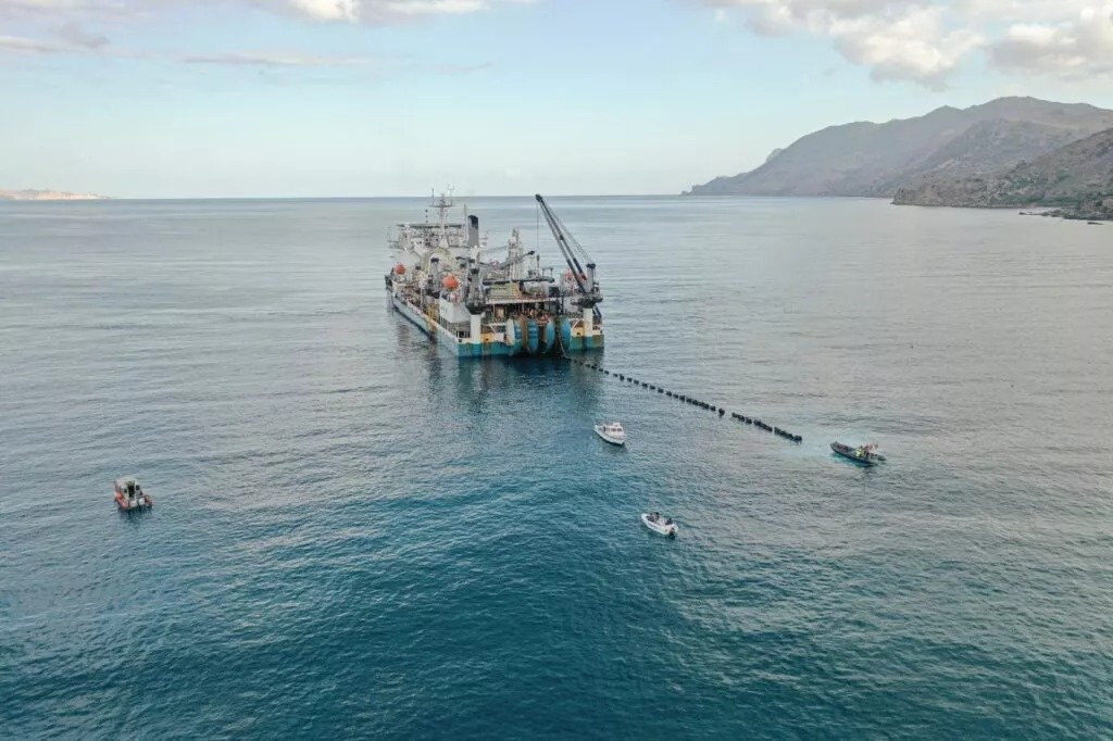Us, Uae, France, Qatar Eyeing Cyprus Greece Interconnector Investments