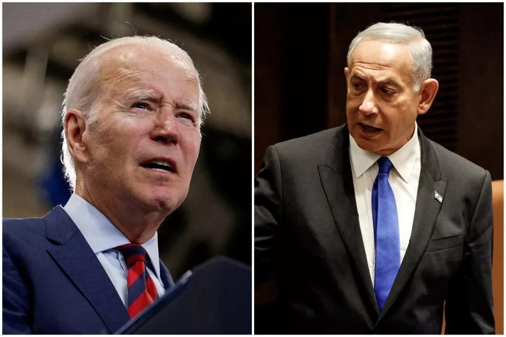 Us Pushes For Israel Hamas Ceasefire Agreement