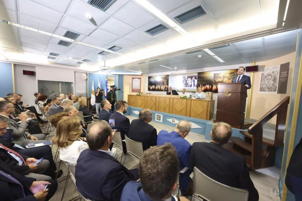 Christodoulides Athens Speach 10